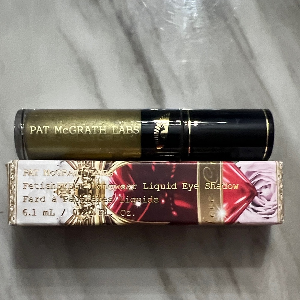 Pat McGrath FetishEYES Longwear Liquid Eye Shadow